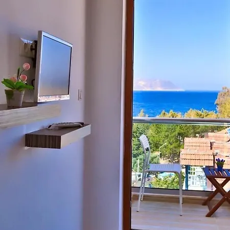 Otel Antiphellos Küçükçakıl