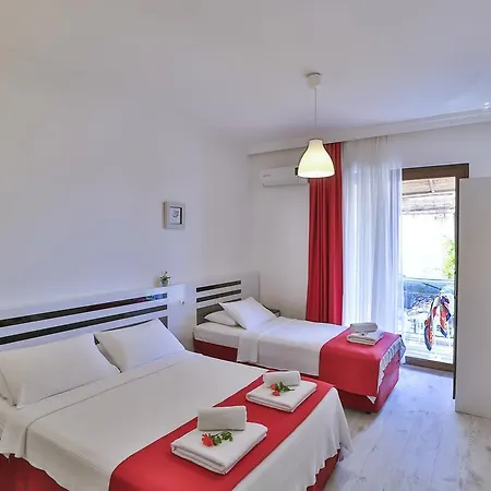 Otel Antiphellos Küçükçakıl Kaş