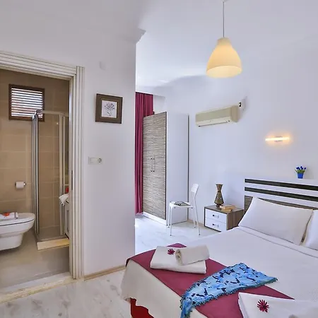 Antiphellos Küçükçakıl Otel Kaş