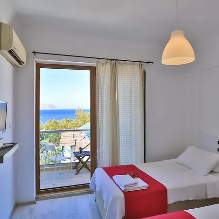 Antiphellos Küçükçakıl Otel *