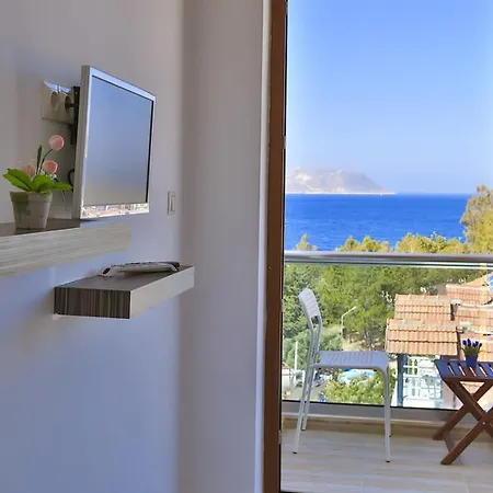 Otel Antiphellos Küçükçakıl Kaş