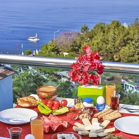 Otel Antiphellos Küçükçakıl Kaş