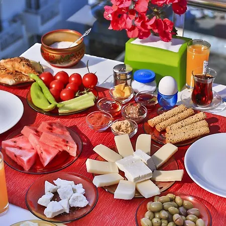 Otel Antiphellos Küçükçakıl