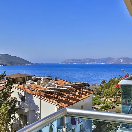 Antiphellos Küçükçakıl Kaş