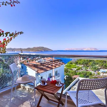 Otel Antiphellos Küçükçakıl