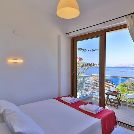 Antiphellos Kuecuekcakil *