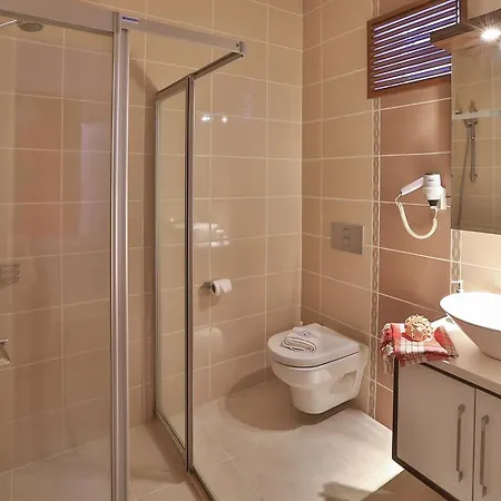 Antiphellos Küçükçakıl Otel Kaş